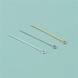 S925 绾 摱 摱 9 瀛楅拡 涔濆 瓧 閽 堥 グ 鍝佹 潗鏂 鎵嬪伐 DIY 鍒朵 鑰 冲悐 鑰 抽 グ 杩炴 帴 鎵嬮摼 閰嶄欢 閰嶄欢