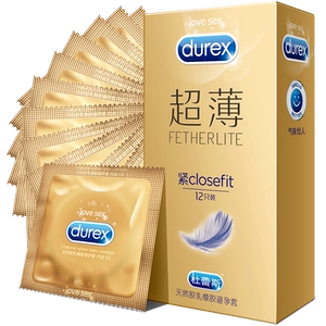 Durex плотный тип маленький ультра -тщательный контрацептивный крышка 49 мм плотно затягивает маленький презерватив Pussy Pornographic