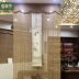 Bamboo màn trập rèm tắt kiểu Trung Quốc nhà ban công Zen Hotel phong trào nhà hàng retro màu màn hình văn phòng - Phụ kiện rèm cửa thanh treo rèm cửa sổ inox Phụ kiện rèm cửa