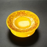 Буддийская поставляет буддийские трески, маленькие для маленьких блюд Лотос без слов для дисковой пластины, буддийская храмовая дань