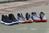 LINING Li Ning truy cập chính hãng Wade người thứ sáu 3 thế hệ giày bóng rổ chuyên nghiệp ABAN023 - Giày bóng rổ giày bóng rổ nam