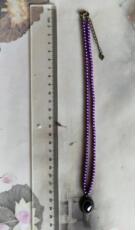 Имя ожерелье 宫心计深宫计同款软璎珞仿珍珠古风项链古装汉服旗袍襦裙褙子配饰