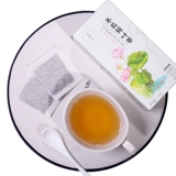 Зимний дыни лотос лист чай, приготовленный Mingzi wulong чайный пакет с пузырькой чай бесплатная доставка