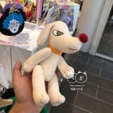 Японская искренняя покупка Nara Midea Limited Walk on Dog Walking Dog Coll Yoshitomo Nara