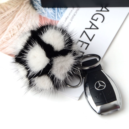 Маленькая подвеска, украшение на сумку, фугу мяч, брелок, 10 см