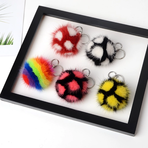 Маленькая подвеска, украшение на сумку, фугу мяч, брелок, 10 см