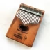 Loa khắc ngón tay 17 ngón của Tai Tai người bắt đầu chơi đàn piano bằng gỗ gụ Kalimba dùng để chỉ chơi nhạc cụ phương Tây Nhạc cụ phương Tây