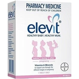 Австралийская прямая почтовая почта Германия Байер поднимает подъемные женские женские фильмы о беременных беременных женщинах, кормящие грудью фолиевую кислоту йод