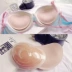 Hàn Quốc dán ngực dày thoáng khí miếng đệm ngực vô hình dán áo lót đồ lót chèn ngực nhỏ tập hợp siêu dày miếng đệm ngực - Nắp núm vú