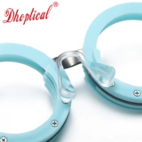 Liangyou Titanium Alloy Optical Testsing Test Test Optometry в ношении световой миопии, в 3 частях можно вставить