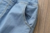 Quần jean bé trai mỏng bé xuân hè quần dài 2019 mẫu mùa xuân cho bé quần cotton co giãn chân 1002 - Quần jean short jean bé trai Quần jean