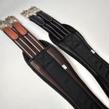 Товары для конного спорта, конский ремень, конское снаряжение, кожаный ремень из гибискуса, британский ремень, конские ремни, седельные аксессуары, упряжь