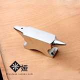 Экспорт DIY Конические металлические украшения ювелирные изделия для постукивания золота и серебряная медная линия