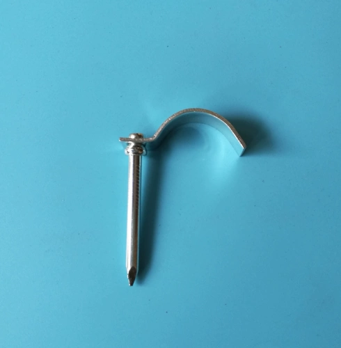 Стальная ногочная труба Труба для ногтя гвоздь цементной карты пластиковая труба пряжка труб