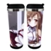 Sword Art Online Cup Phim hoạt hình Trò chơi Hoạt hình xung quanh SAO Tongren Yasina COS Riêng biệt Ấm đun nước