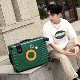 Кенгуру, сверхлегкий универсальный чемодан, 20 дюймов