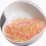 Браслет из бисера ручной работы, ожерелье и серьги, аксессуар, аксессуары, 3мм