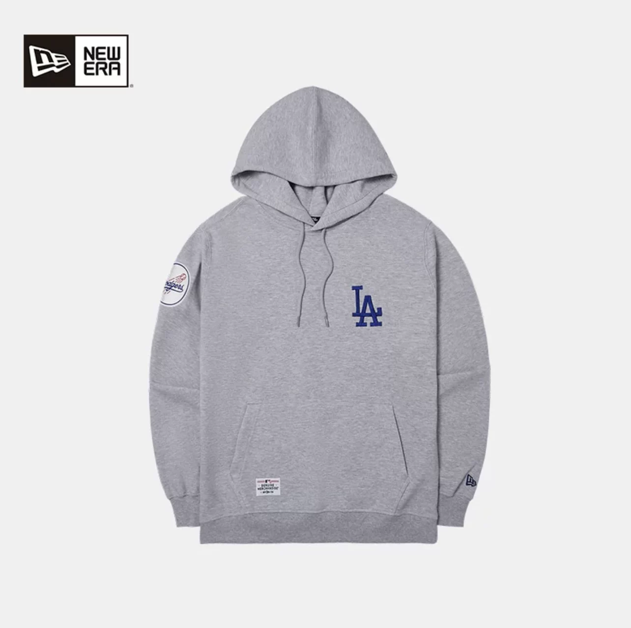 [New Era 纽亦华国内代购24春款MLB男女连帽卫衣14179205 14179206]