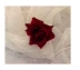 Cô dâu phong cách ảnh trang sức hoa hồng vòng hoa mô hình catwalk phụ kiện ngón tay hoa vòng hoa vòng hoa cô gái nhẫn bạc nữ Nhẫn