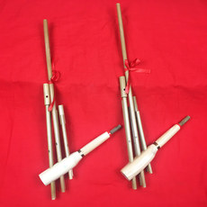 Лушэн 苗族芦笙民族乐器广西贵州云南舞台演绎新品道具乐器纯手工制作