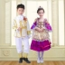 Trẻ em Châu Âu Tòa án Nga Quần áo Nhiếp ảnh Trang phục Hoàng tử Châu Âu Công chúa Trang phục Sân khấu Kịch - Trang phục Trang phục
