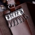 Chìa khóa túi da nam bằng da móc chìa khóa xe nữ móc chìa khóa chủ thẻ nhẫn 0TecQIgCii - Trường hợp chính