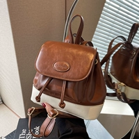 艾米兔 Модный изысканный ретро трендовый универсальный рюкзак, коллекция 2023, надевается на плечо