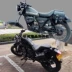 Xe máy tam giác túi Harley Cruise Prince retro Long Jia Benda XL883 1200 bên túi phổ - Xe máy Rider thiết bị