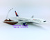 Đặc biệt cung cấp 47 cm nhựa BoeingB777-200 Delta Air Dòng Delta mô phỏng tĩnh máy bay chở khách mô hình xe mô hình tĩnh Chế độ tĩnh