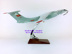 Đặc biệt 54cm nhựa Yier IL76MD Không quân Trung Quốc mô phỏng mô hình máy bay vận tải quân sự nội địa tĩnh xe tăng mô hình Chế độ tĩnh