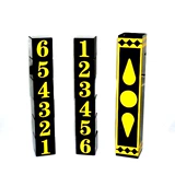 BMX Magic Magic Temptation Li Jiafeng Dice Exchange Dice Digital Conversion