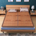 Tre mat hai mặt mat 1.5 mùa hè 1.8 m giường nhà tre tự nhiên đôi tre hai mặt ghế giường 2x2.2 mét Thảm mùa hè