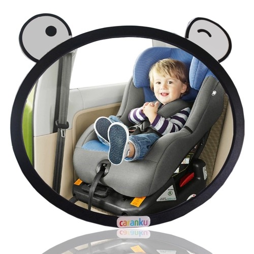 Детское кресло, корзина, детский интерактивный светоотражающий зеркало заднего вида