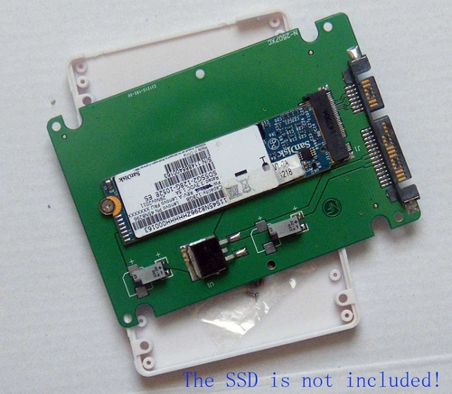 SATA THNSNS128GMGP/SD5SG2 ThinkPad x1 Carbon SSD Card