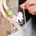 Unicorn Keychain Thẻ Set Bus Thẻ Gạo Sinh Viên ID Xe Buýt Kiểm Soát Truy Cập Giao Thông Thẻ Bìa Hộp đựng thẻ