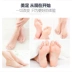 Thảo dược dưỡng ẩm chân mặt nạ chân đẹp giữ ẩm chân trắng mềm mại cho đến chết da cơ thể chăm sóc chân 6 túi kem bôi gót chân Trị liệu chân