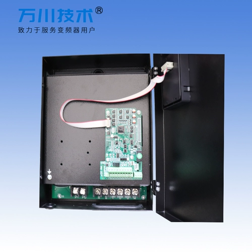 Шэньчжэнь Ванчуан Технический производитель прямой продажи Veko 15KW 380V Встроенный инвертор с тяжелой нагрузкой -в электрокомпьютерах.