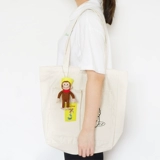 Японский оригинальный шарф, кукла, сумка, подвеска, обезьяна