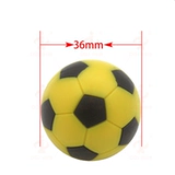 Футбольные настольные пластиковые аксессуары, аквариум, футбольный кушон