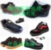 Giày bảo hiểm lao động cao cấp thép Baotou nam mùa xuân và mùa thu mùa hè thoáng khí chống va đập da thật công trường xây dựng giày bảo hộ lao động an toàn thợ hàn giày bảo hộ thời trang giày bảo hộ siêu nhẹ 