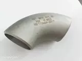 Промышленность 304 из нержавеющей стали сварки сварки локоть/локоть из нержавеющей стали/90 градусов сварка локтя/нажатия локтя