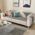 Bắc Âu hiện đại sofa nhỏ gọn đệm Four Seasons chung trượt vải da đệm con bao gồm tất cả tấm vải liệm khăn tùy chỉnh phổ biến - Ghế đệm / đệm Sofa đệm ghế gỗ bằng da Ghế đệm / đệm Sofa