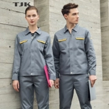 Лонгслив, комбинезон для работы, осенний, рабочая одежда, делается под заказ