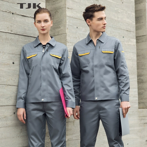 Лонгслив, комбинезон для работы, осенний, рабочая одежда, делается под заказ