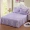 Giường ngủ đơn mảnh dày cotton trải giường bông tấm bạt lò xo tấm trải giường 1,8 m 1,5m giường trượt bảo vệ