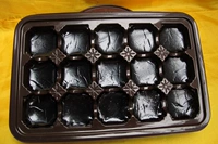 Чай Тегуаньинь, чайная паста, сумка, коробка, 2011 года