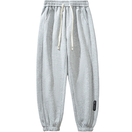 Tide, весенние брендовые спортивные штаны для отдыха, свободный крой