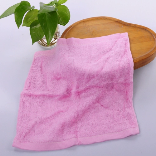 Бамбуковый волокно маленький квадратный шарф вымыть лицо и потрите кухню на кухне, чтобы удалить масляные полотенца без масла, вымыть миску, без волос