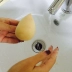 Yingshu Chính hãng Ngoại vi Không cao su Bọt biển Làm đẹp Trang điểm Trứng Trang điểm Làm đẹp Dụng cụ Trang điểm Hình giọt nước Nhỏ Puff - Các công cụ làm đẹp khác
