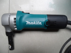 Электроножницы по металлу 日本makita牧田电动工具电剪刀jn1601电冲剪金属钢材铁皮1.6mm